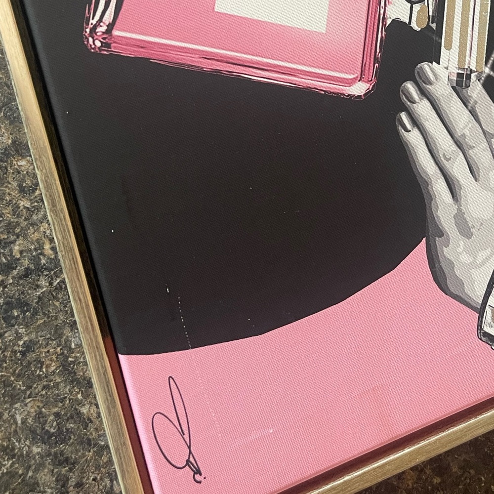 Wall canvas